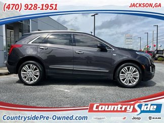 Used 2018 Cadillac XT5 Premium Luxury image 1
