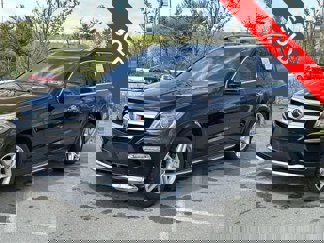 Used 2014 Mercedes-Benz GL 550 4MATIC image 1