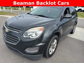 Used 2017 Chevrolet Equinox LS image 1
