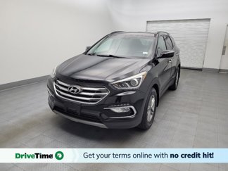 Used 2018 Hyundai Santa Fe Sport w/ 2.4L Value Package 02 image 1