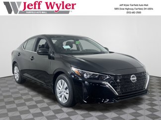 New 2025 Nissan Sentra S image 1