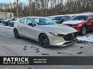 New 2025 MAZDA MAZDA3 Hatchback w/Premium Plus Pkg image 1