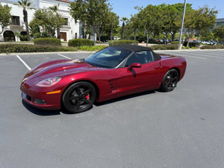 Used 2006 Chevrolet Corvette Convertible w/ Preferred Equipment Group image 1