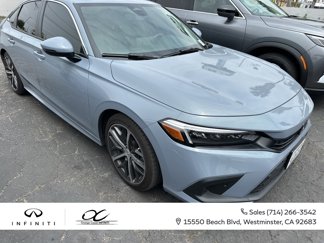 Used 2024 Honda Civic Touring image 1
