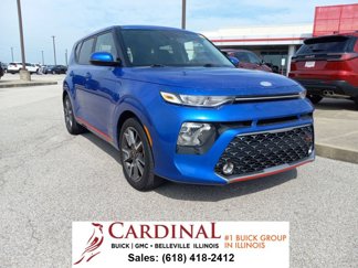 Used 2020 Kia Soul GT-Line image 1