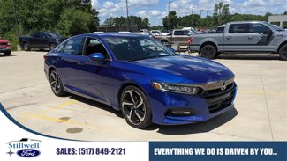 Used 2018 Honda Accord Sport image 1