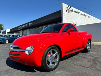 Used 2005 Chevrolet SSR w/ Preferred Equipment Group image 1