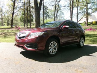 Used 2016 Acura RDX FWD w/ Technology Package image 1