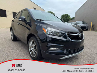 Used 2017 Buick Encore Sport Touring image 1