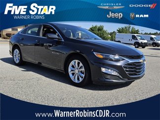 Used 2023 Chevrolet Malibu LT image 1