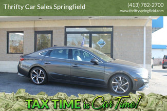 Used 2021 Hyundai Sonata SEL Plus image 1