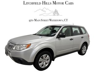 Used 2011 Subaru Forester 2.5X image 1