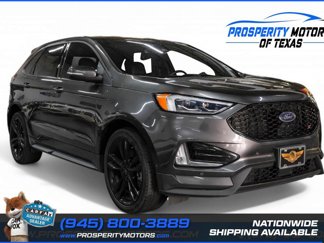 Used 2019 Ford Edge ST w/ Equipment Group 401A image 1