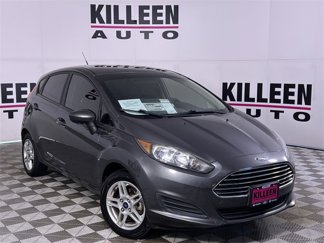 Used 2019 Ford Fiesta SE image 1