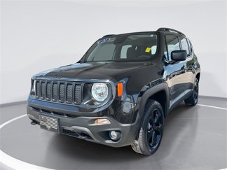 Used 2021 Jeep Renegade Sport image 1