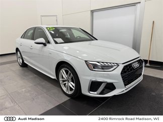 Used 2020 Audi A4 2.0T Prestige w/ Prestige Package image 1