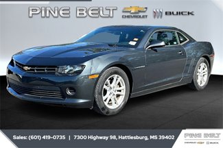 Used 2015 Chevrolet Camaro LS image 1