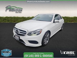 Used 2014 Mercedes-Benz E 350 Sport image 1