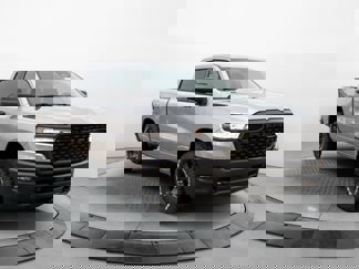 New 2025 RAM 1500 Classic Warlock image 1