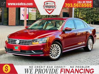 Used 2017 Volkswagen Passat 1.8T SE image 1