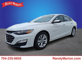 Used 2023 Chevrolet Malibu LT image 1