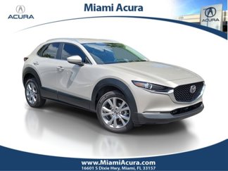 Used 2023 MAZDA CX-30 AWD 2.5 S w/ Preferred Package image 1