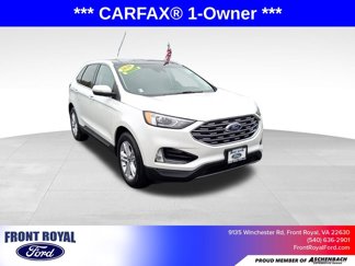 Used 2020 Ford Edge SEL w/ Convenience Package image 1