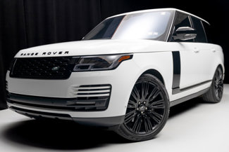 Used 2022 Land Rover Range Rover P525 Westminster Edition image 1