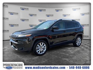 Used 2016 Jeep Cherokee Limited w/ Luxury Group image 1