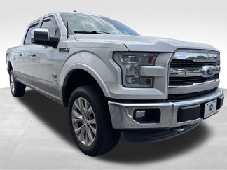 Used 2016 Ford F150 King Ranch w/ Equipment Group 601A Luxury image 1