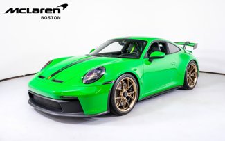 Used 2023 Porsche 911 GT3 image 1
