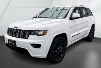 Used 2021 Jeep Grand Cherokee Laredo X image 1