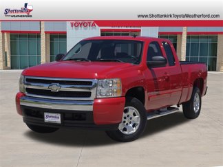 Used 2008 Chevrolet Silverado 1500 LT w/ Texas Edition image 1