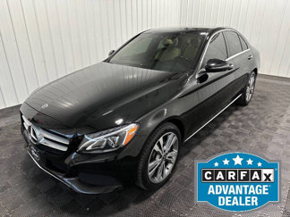 Used 2018 Mercedes-Benz C 300 4MATIC Sedan w/ Premium Package image 1