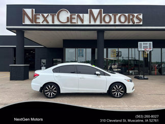 Used 2015 Honda Civic EX-L image 1