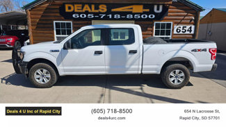 Used 2018 Ford F150 XL w/ Heavy-Duty Payload Package image 1