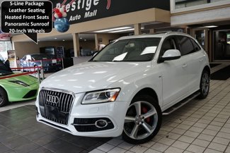 Used 2014 Audi Q5 3.0T Premium Plus image 1