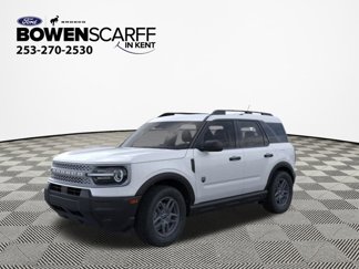 New 2025 Ford Bronco Sport Big Bend image 1