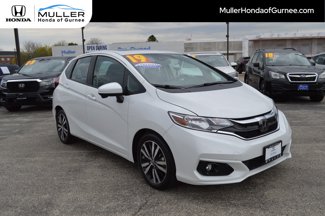 Certified 2019 Honda Fit EX image 1