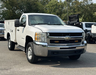 Used 2010 Chevrolet Silverado 2500 W/T image 1