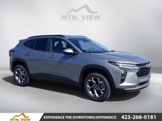 New 2025 Chevrolet Trax LT w/ Driver Confidence Package image 1