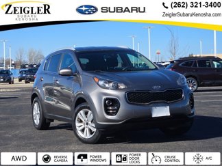 Used 2018 Kia Sportage LX w/ LX Popular Package image 1