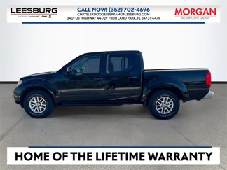 Used 2015 Nissan Frontier SV w/ SV Value Truck Package image 1