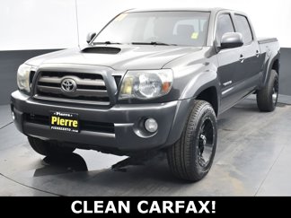 Used 2010 Toyota Tacoma 4x4 Double Cab image 1