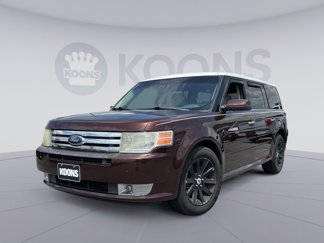 Used 2009 Ford Flex SEL image 1