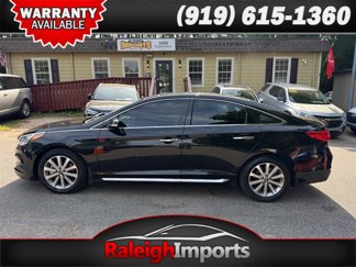Used 2016 Hyundai Sonata Limited w/ Option Group 04 image 1