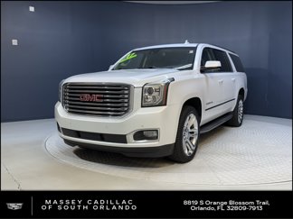 Used 2017 GMC Yukon XL SLT w/ Premium Edition image 1