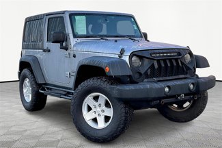 Used 2014 Jeep Wrangler Sport w/ Quick Order Package 23S image 1