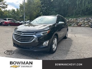 Used 2020 Chevrolet Equinox Premier image 1