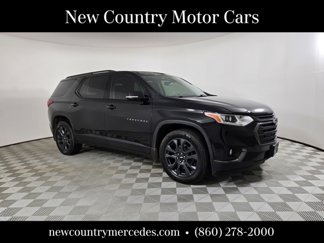 Used 2019 Chevrolet Traverse RS w/ LPO, Floor Liner Package image 1